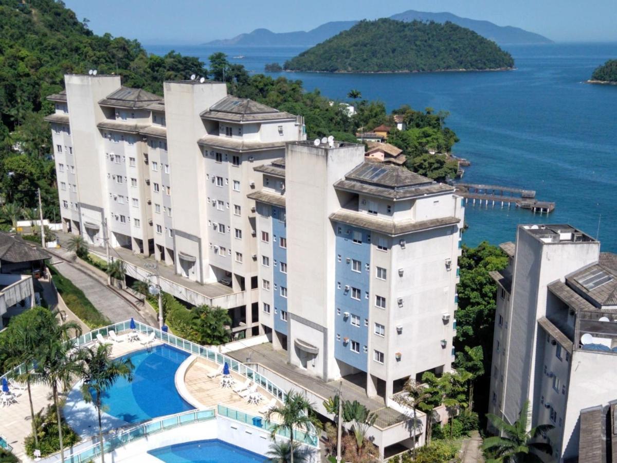 망가라치바 Cobertura Duplex Vista Mar 아파트 외부 사진