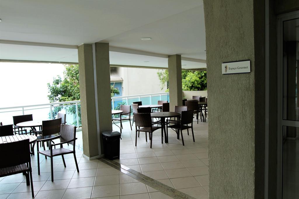 망가라치바 Cobertura Duplex Vista Mar 아파트 외부 사진